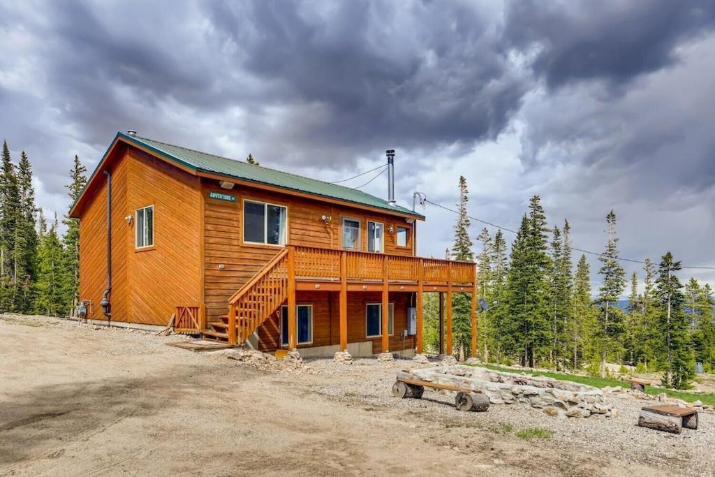 Cozy Mountain House Perfect For Relaxing - Puma's Den * Fairplay