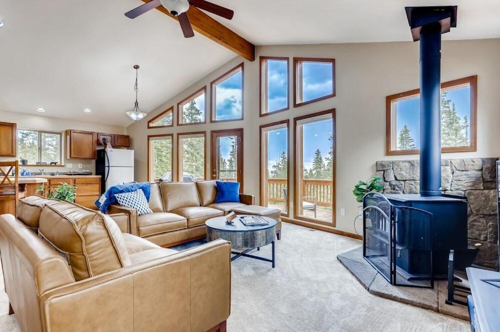 Holiday home Cozy Mountain House Perfect For Relaxing - Puma's Den Fairplay