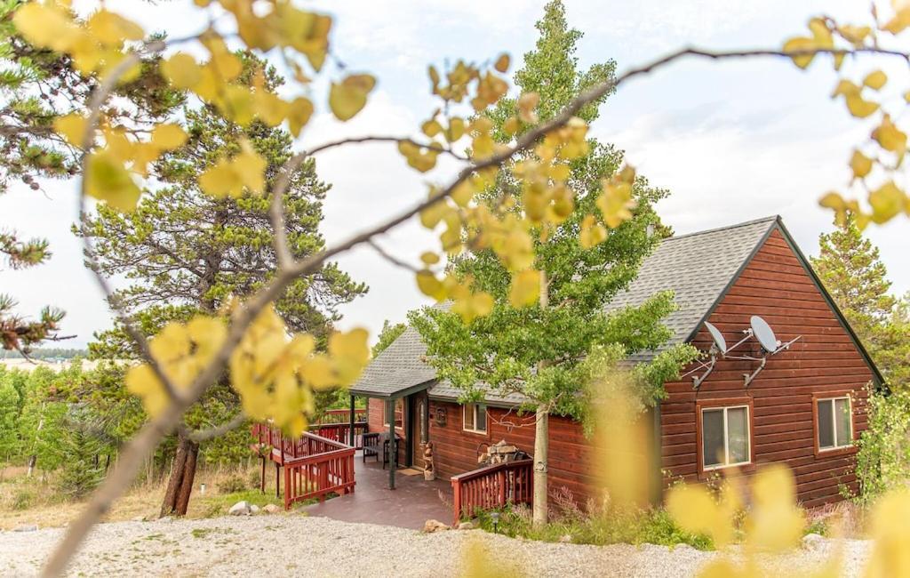 Beautiful Relaxing In Warm Springs Ranch - Misty Mountain Hideaway