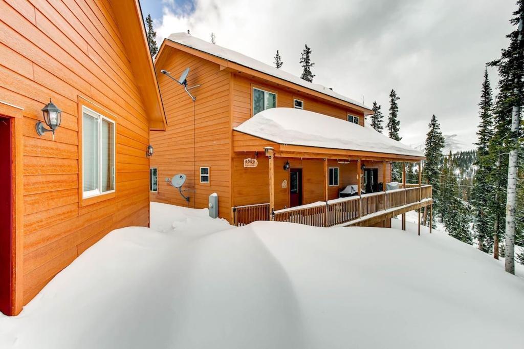 Immaculate & Private Mountain With Hot Tub - Sugar Pine Casa de férias *