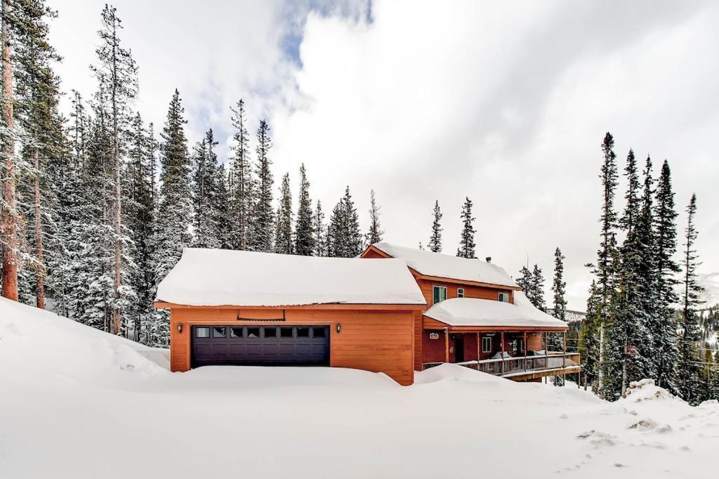 Immaculate & Private Mountain With Hot Tub - Sugar Pine * Fairplay