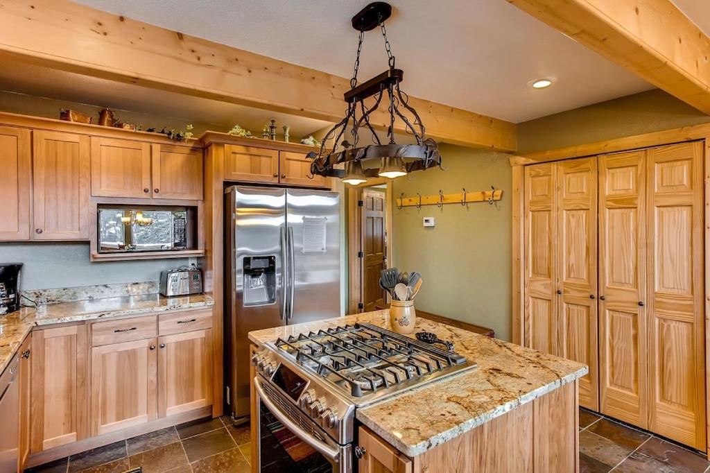 Immaculate & Private Mountain With Hot Tub - Sugar Pine * Fairplay