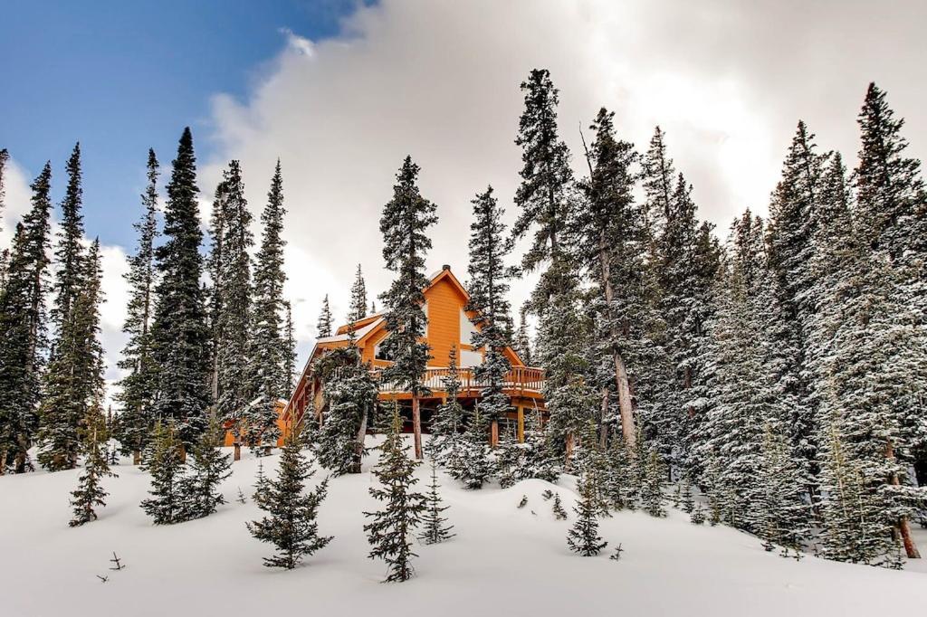 Immaculate & Private Mountain With Hot Tub - Sugar Pine * Fairplay