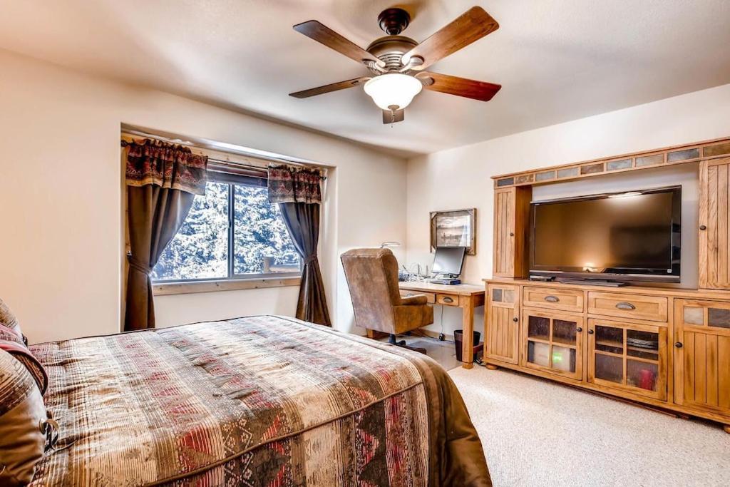 Private Luxury Mountain Retreat With A Private Hot Tub Surrounded By Wildlife - Moose Haven * Fairplay