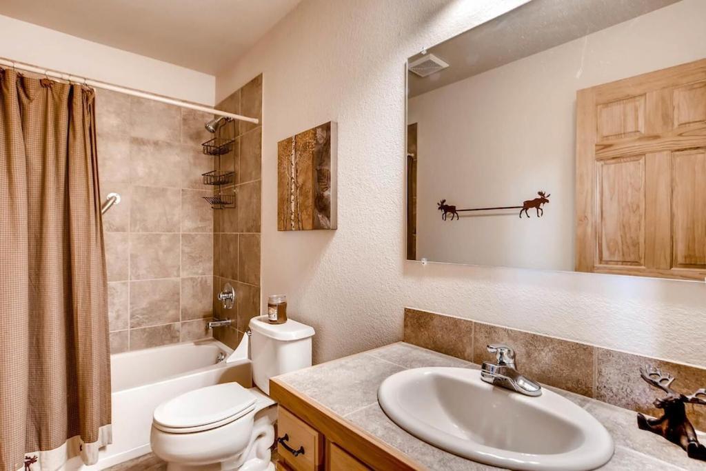 Private Luxury Mountain Retreat With A Private Hot Tub Surrounded By Wildlife - Moose Haven Holiday home *