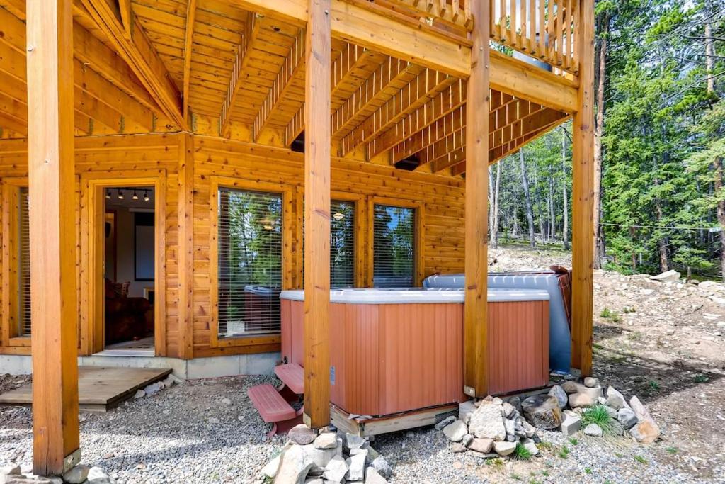 Amazing Views Day & Night Private Hot Tub - Lunar View Holiday home