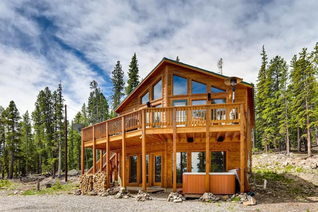 Amazing Views Day & Night Private Hot Tub - Lunar View Holiday home