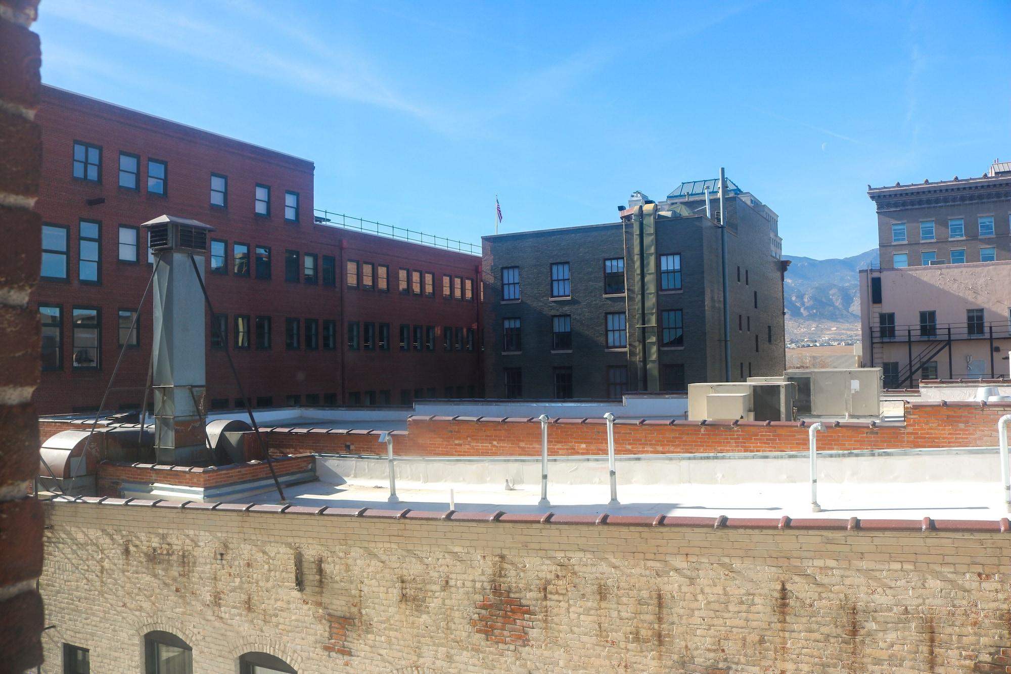The Mining Exchange 4* Colorado Springs