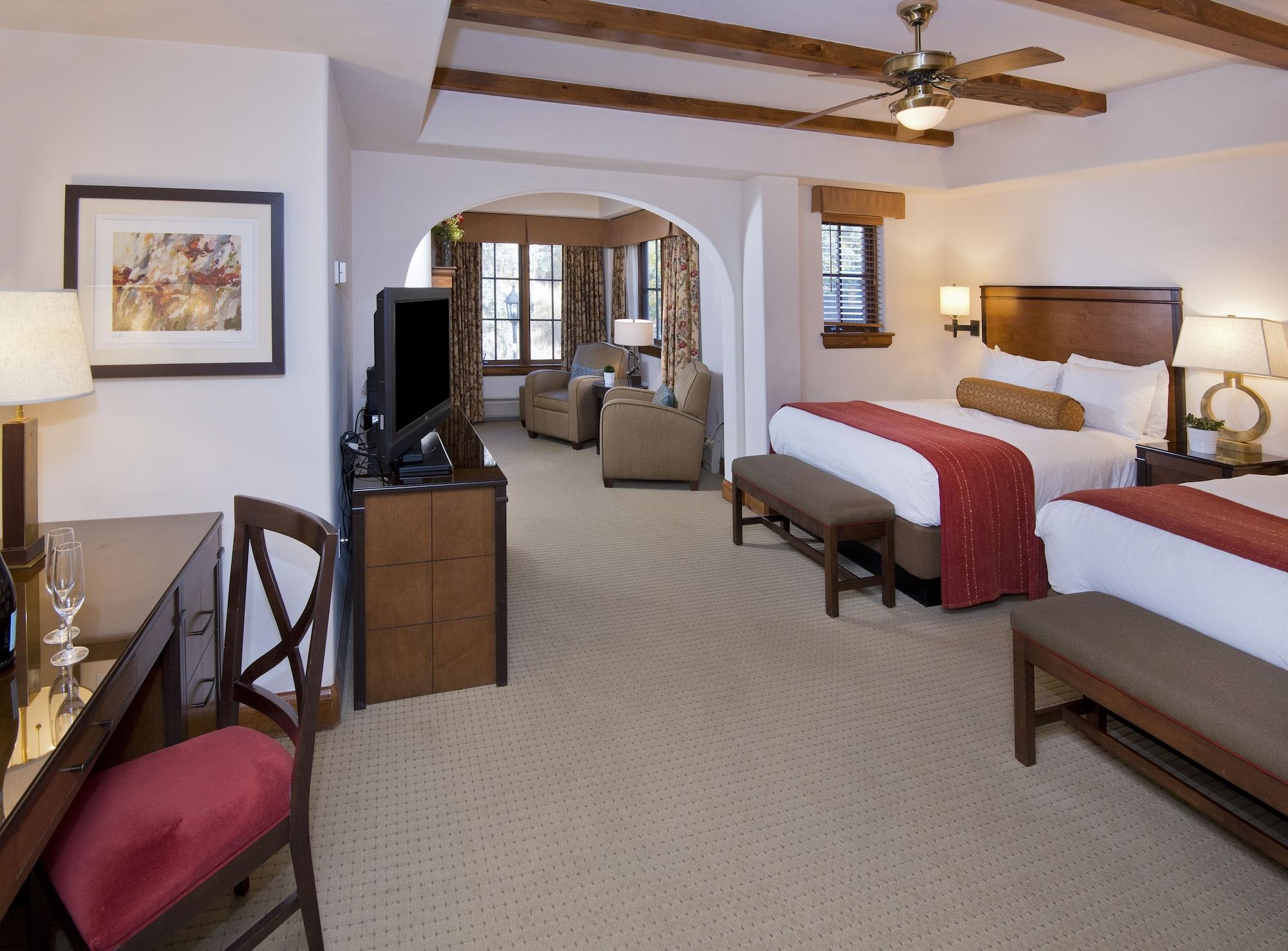 Hotel Austria Haus Vail