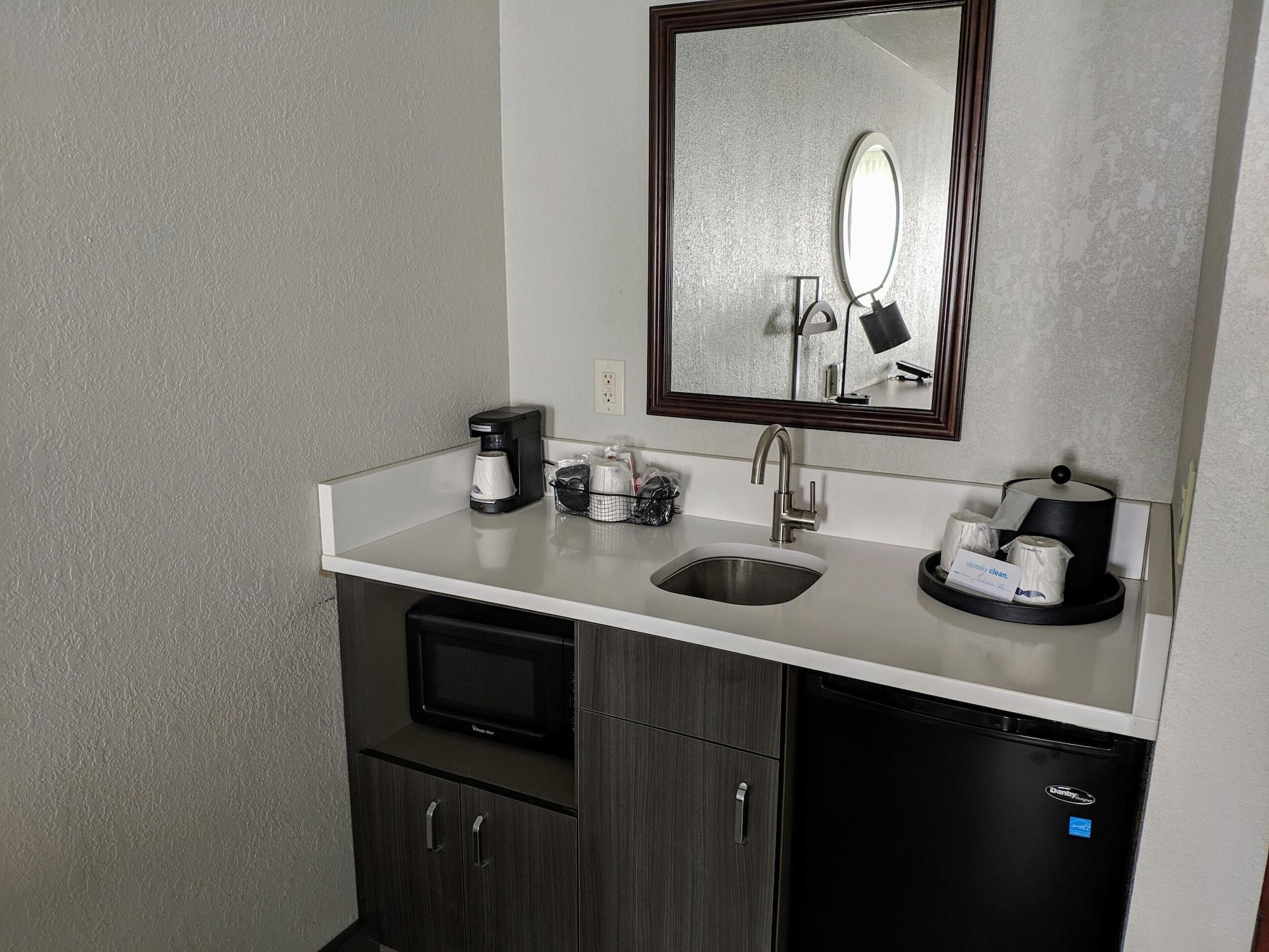 Hotel Hampton & Colorado Springs-air Force Academy/i-25 North Colorado Springs