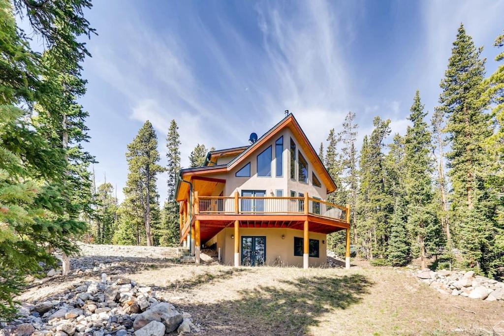 Lovely With Great Views And Private Hot Tub - Porcupine Slopes Fairplay