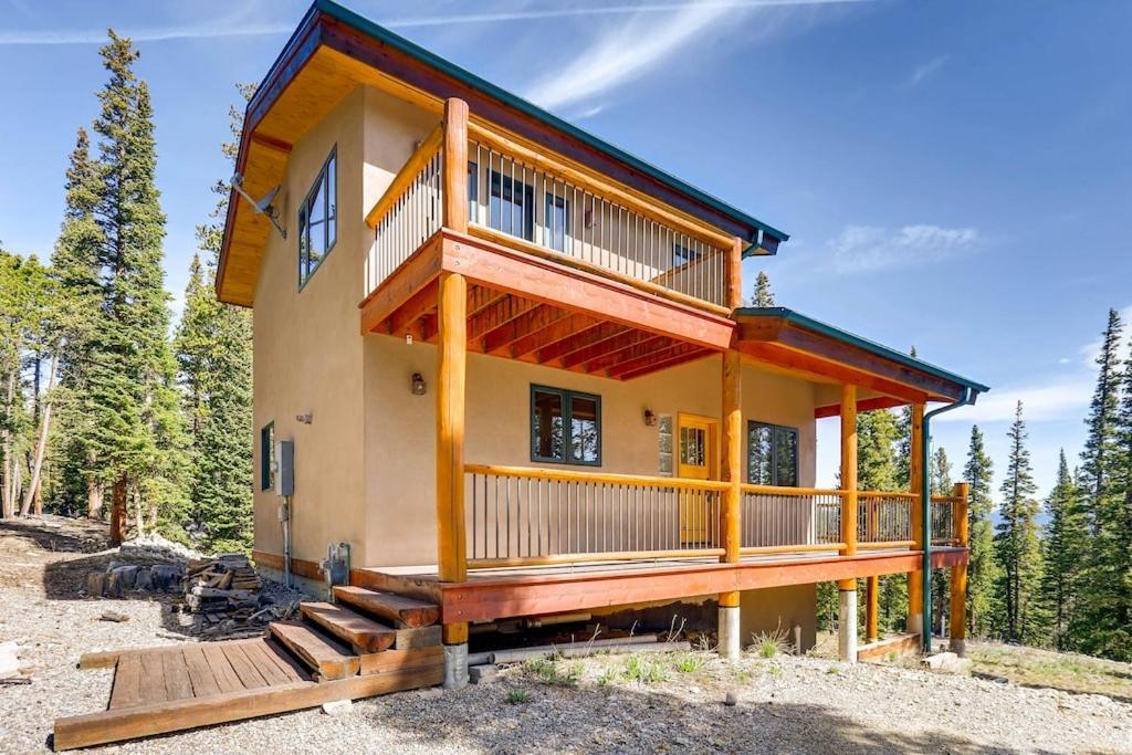 Holiday home Lovely With Great Views And Private Hot Tub - Porcupine Slopes *
