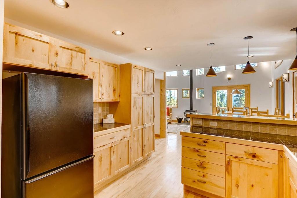 Lovely With Great Views And Private Hot Tub - Porcupine Slopes