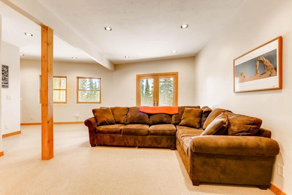 Lovely With Great Views And Private Hot Tub - Porcupine Slopes Holiday home Fairplay