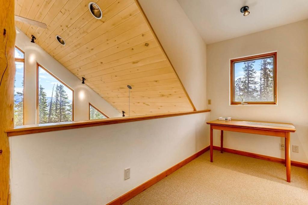 Holiday home Lovely With Great Views And Private Hot Tub - Porcupine Slopes Fairplay