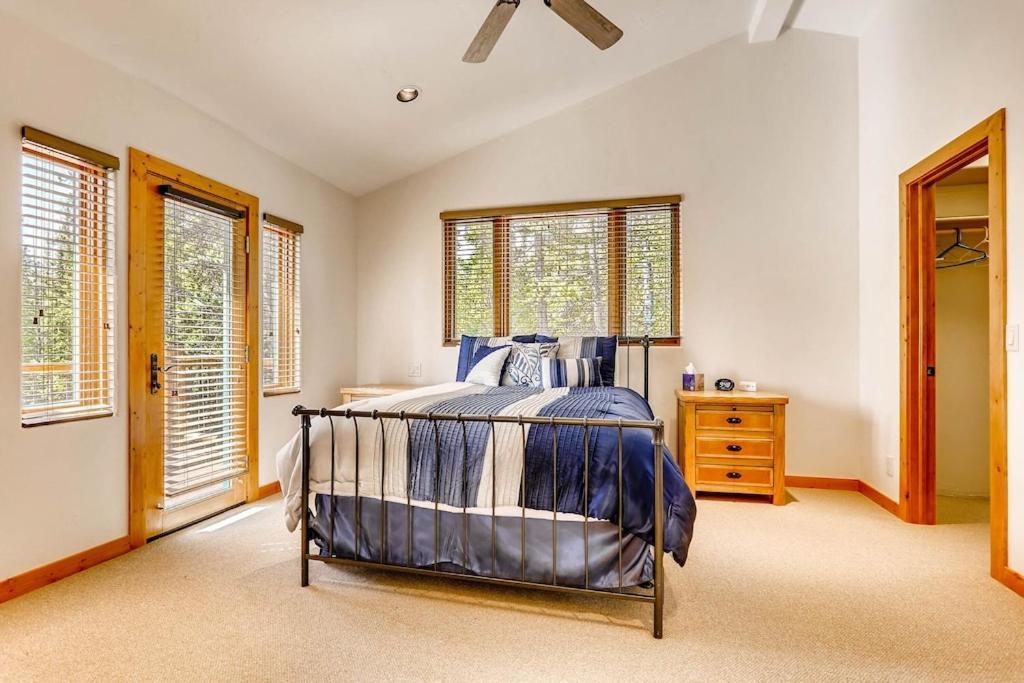 Lovely With Great Views And Private Hot Tub - Porcupine Slopes Holiday home Fairplay