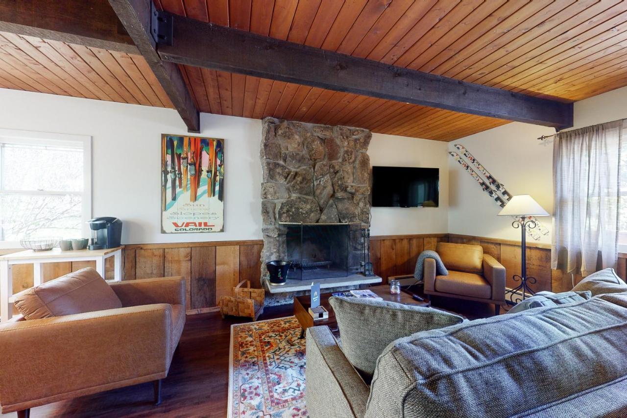 Cozy On Chamonix Lane * Vail