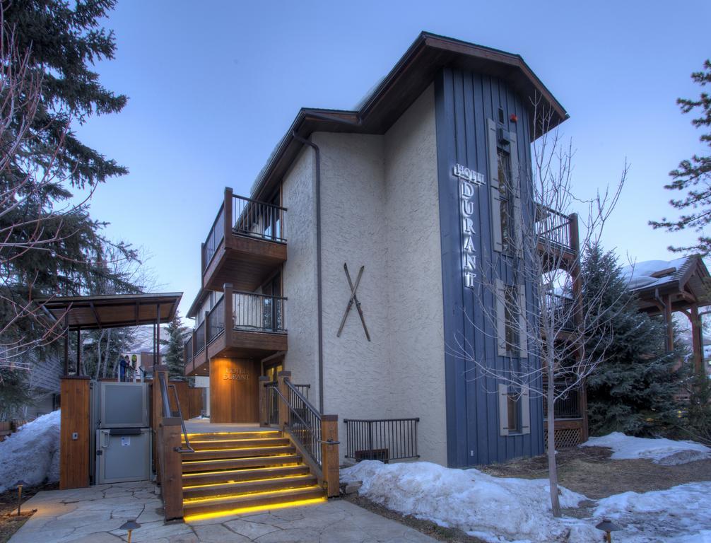 Durant Hotel Aspen