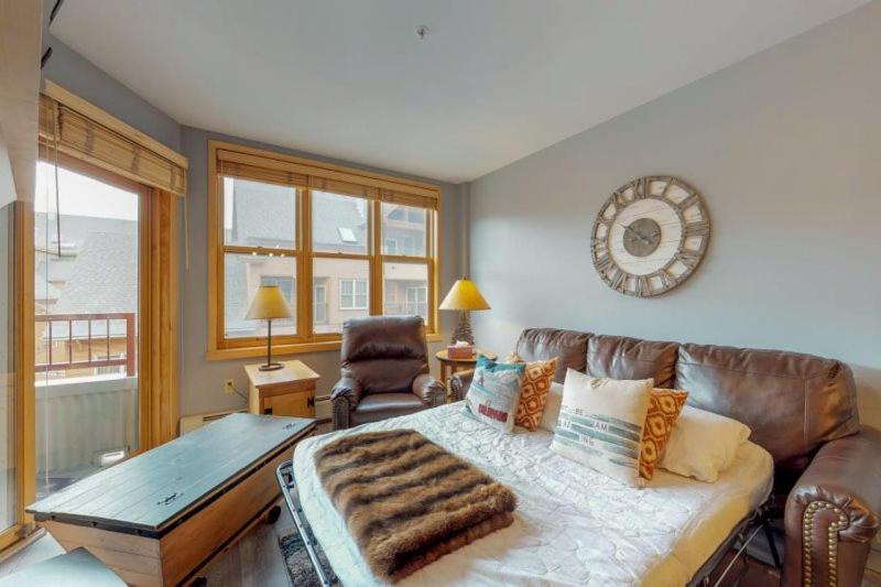 Apartment Mountain View At River Run Village *