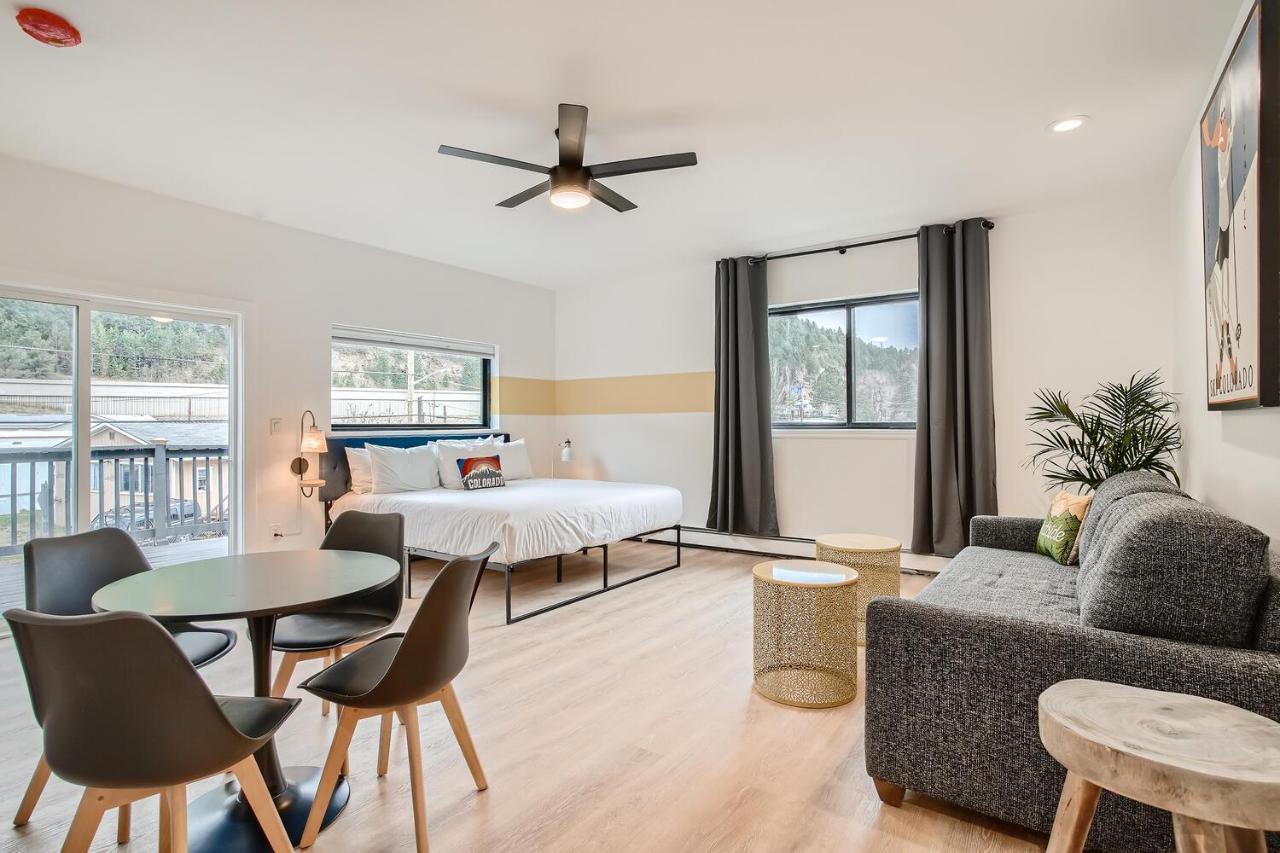Motel Uplift Idaho Springs