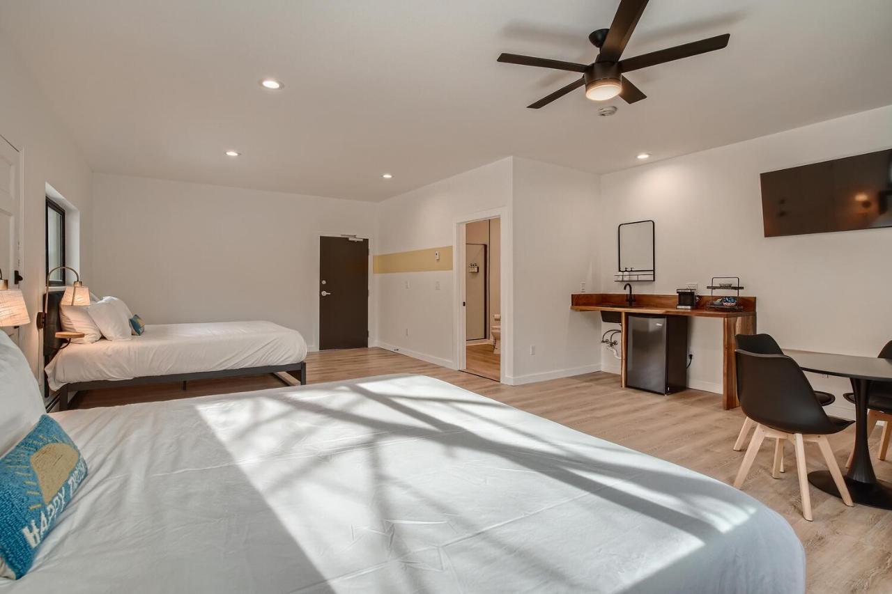 Motel Uplift Idaho Springs
