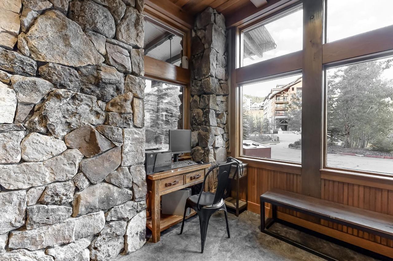 Apartamento In-out Zephyr Mountain