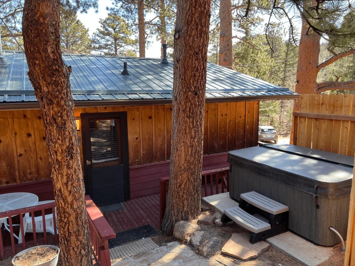Hotel Ponderosa Estes Park