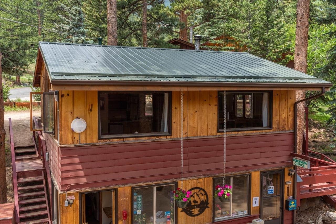 Hotel Ponderosa