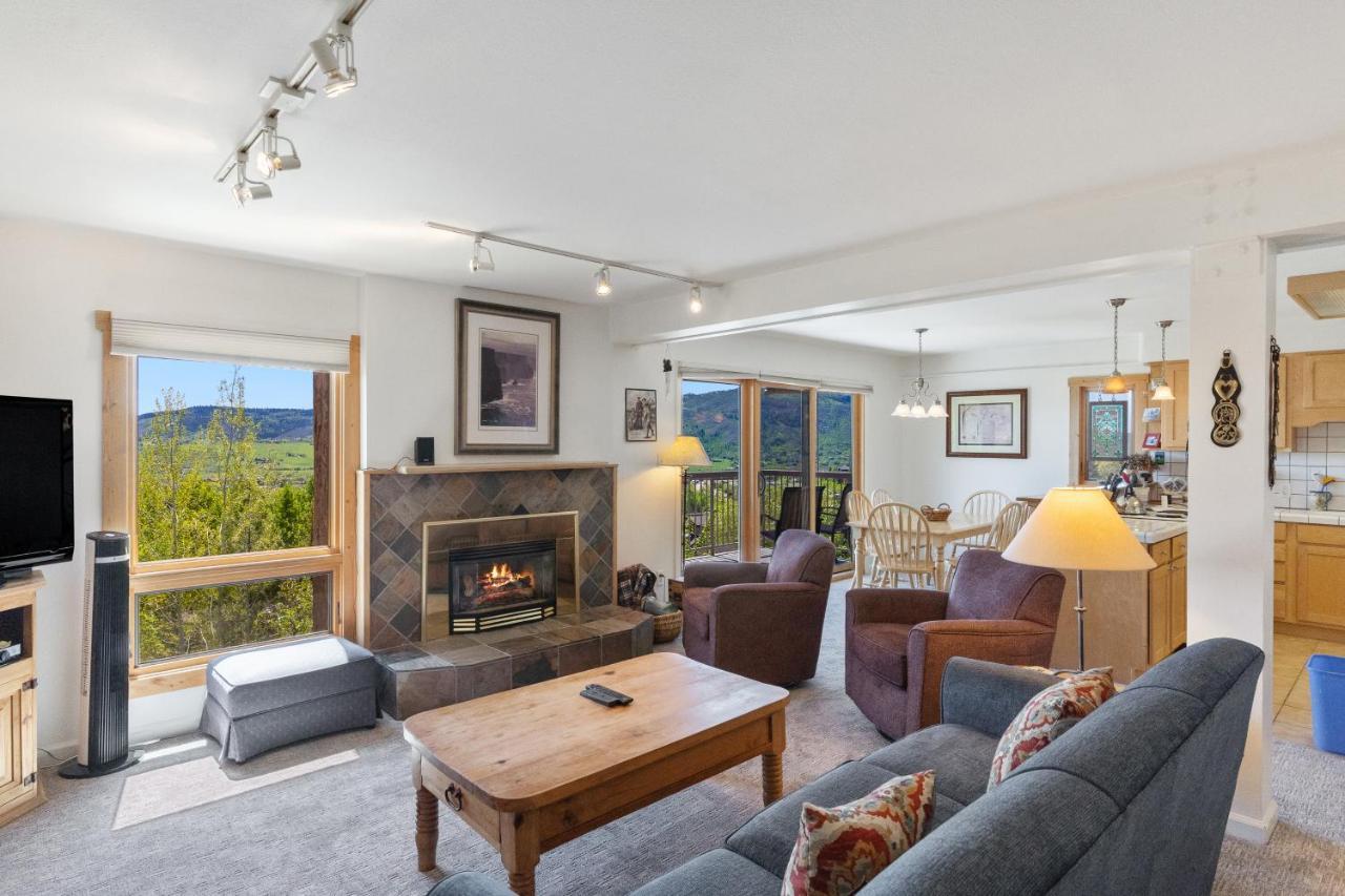 Yampa View * Steamboat Springs