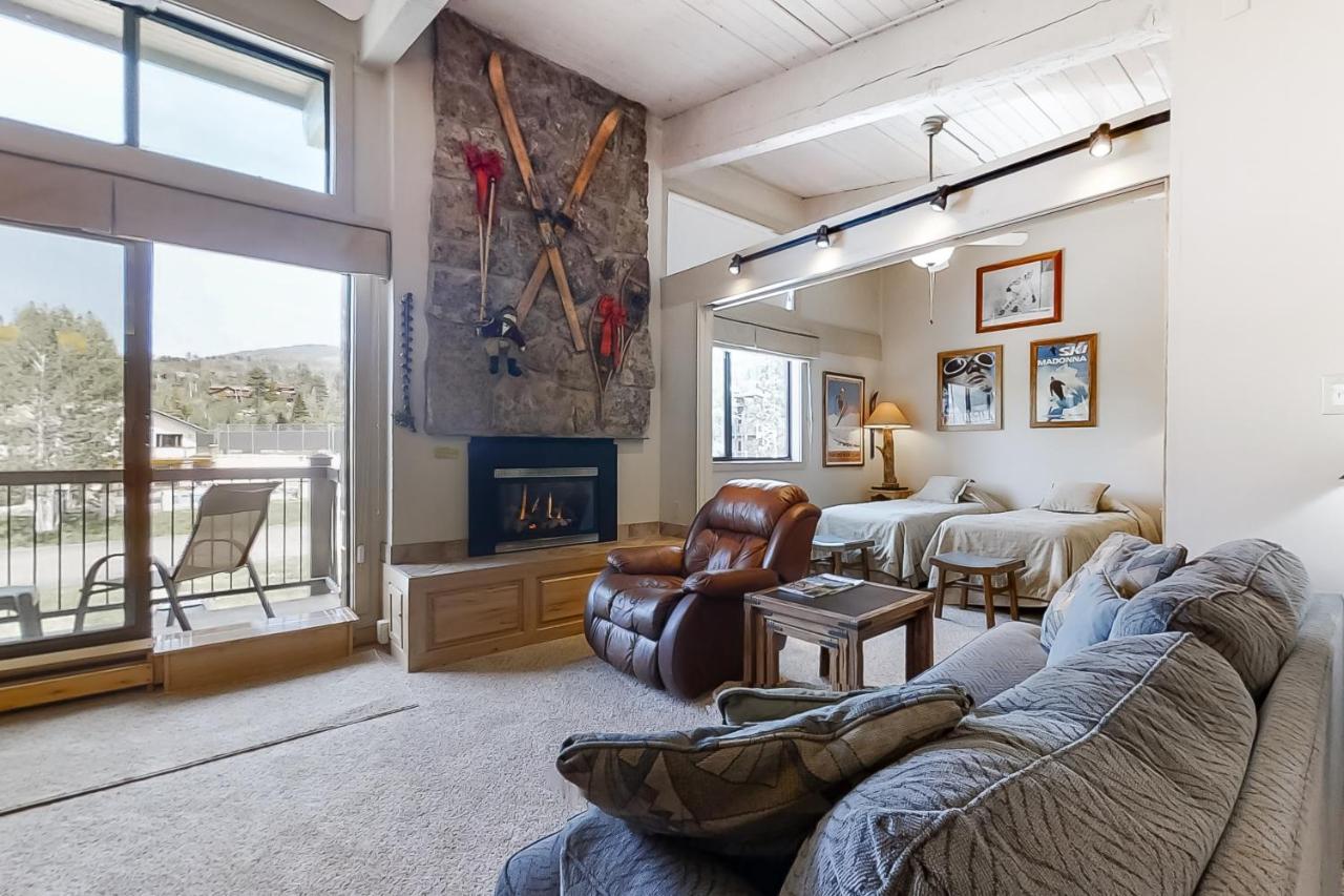 Holiday home Storm Meadows Club A Steamboat Springs