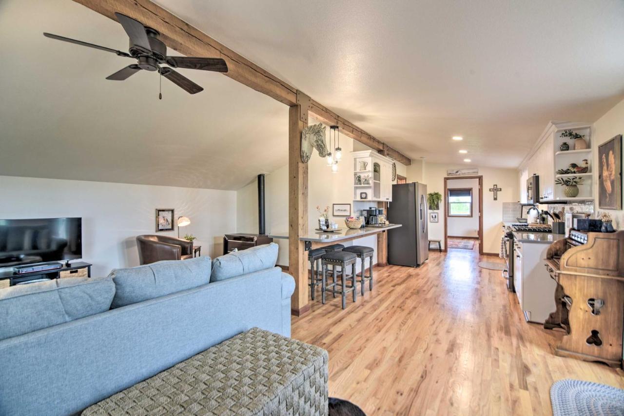 Apartment Lovely Barn Loft With Mountain Views On Horse Estate Fort Collins