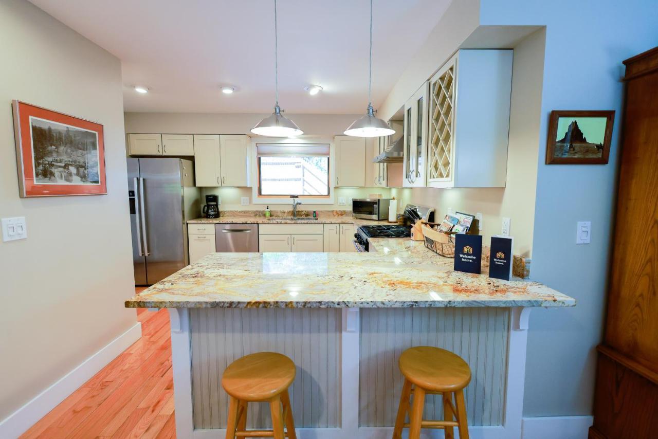 Deluxe Townhome Casa de férias
