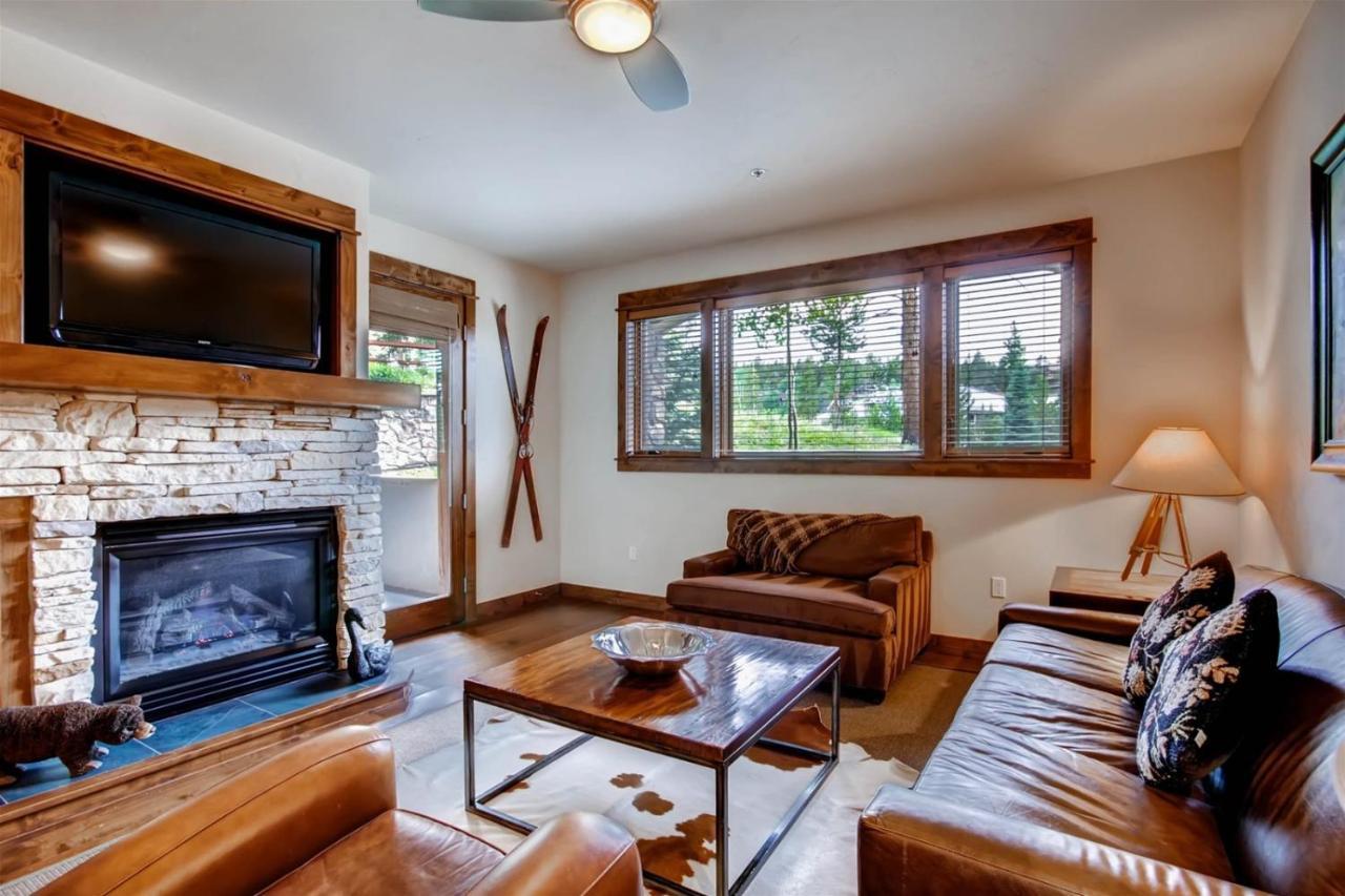 Luxury 3 Bedroom In, Out Mountain Vacation Just Steps From The Snowflake Lift Breckenridge