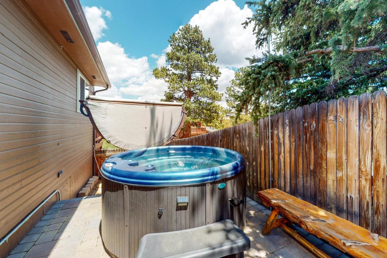 A Run Away With Me Holiday home Estes Park