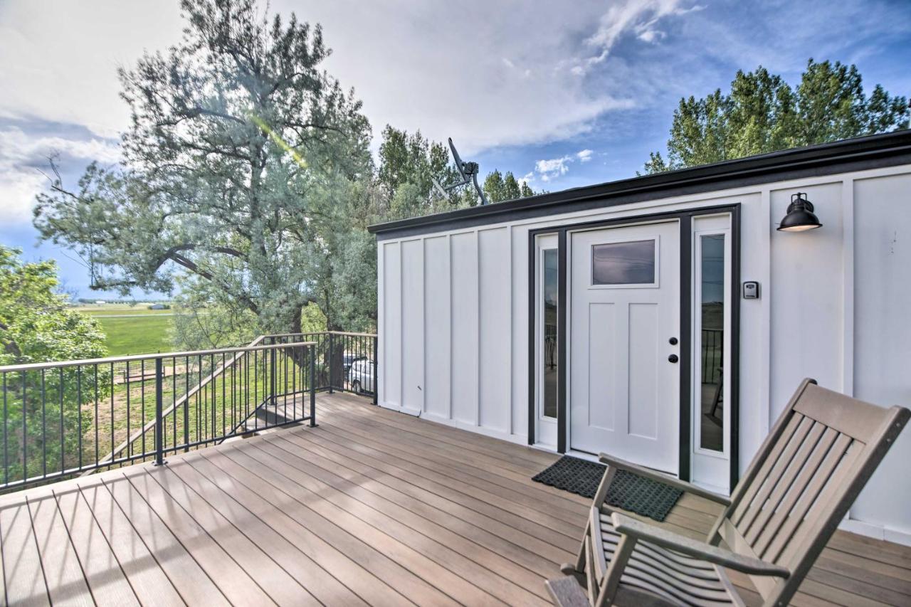Lovely Barn Loft With Mountain Views On Horse Estate * Fort Collins