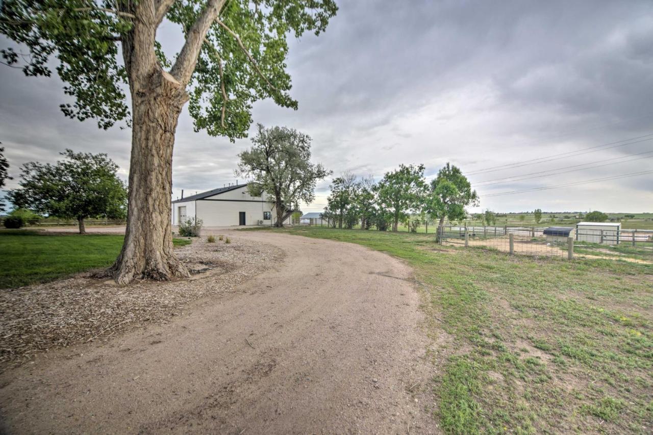 Lovely Barn Loft With Mountain Views On Horse Estate * Fort Collins