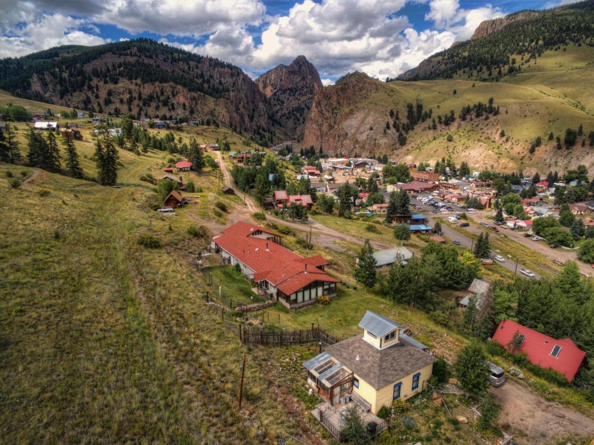 Hilltop House