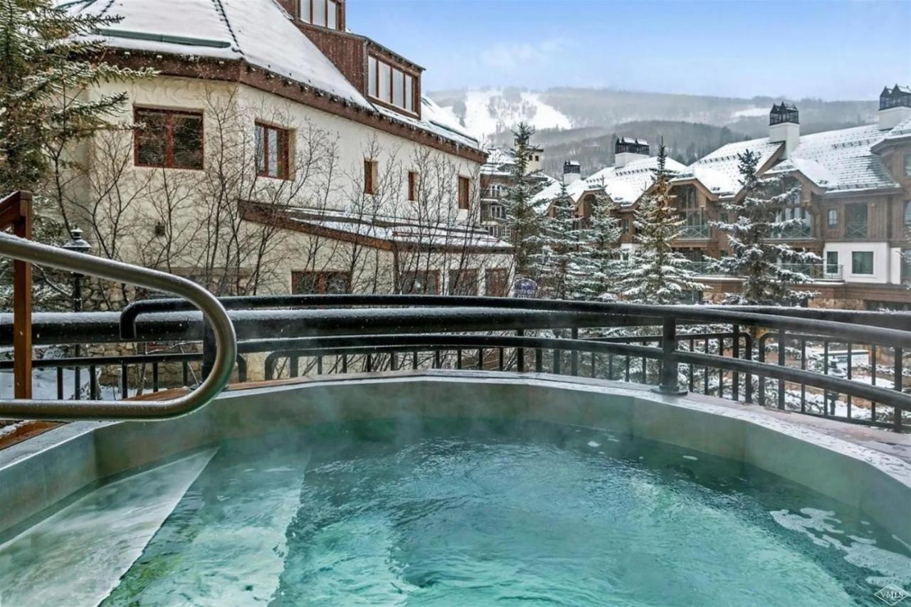 Ski-in Ski-out Alpine Condo: Amenities & Wellness Apartment *