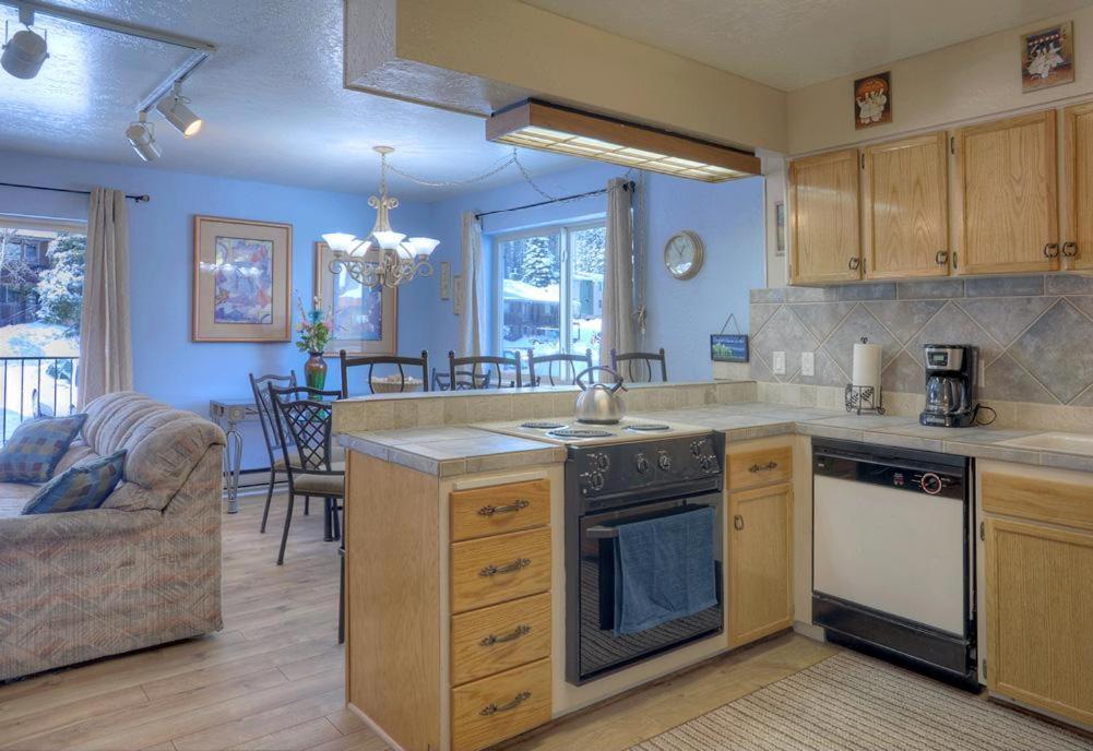 Casa de férias 2 Bedroom Purgatory Townhome 101 Durango Mountain Resort (Purgatory Resort)