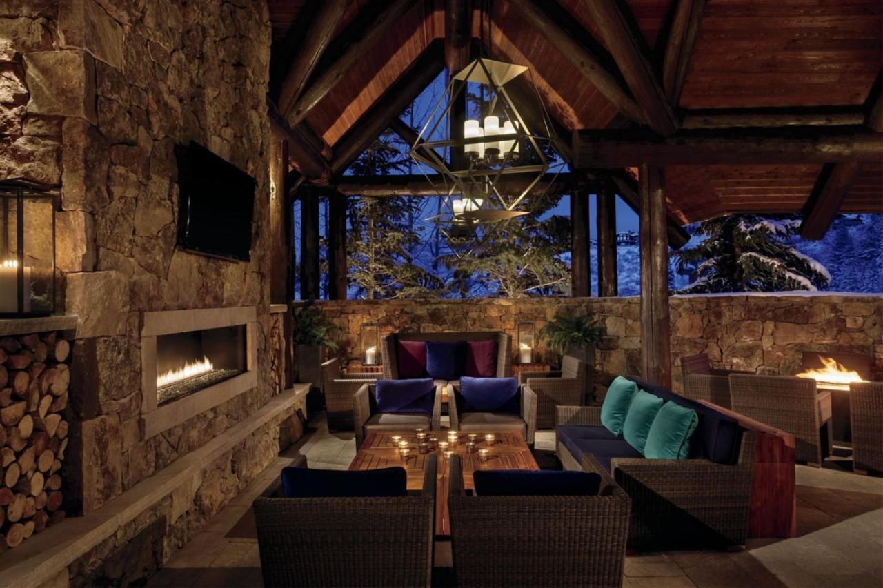 Bachelor Gulch Ritz-carlton 2 Bedroom Mountain With In, Out Access, Hot Tub, And Full Service Apartment Avon