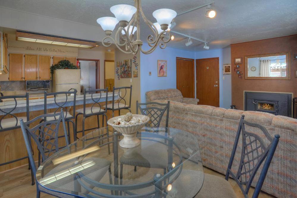 2 Bedroom Purgatory Townhome 101 Casa de férias