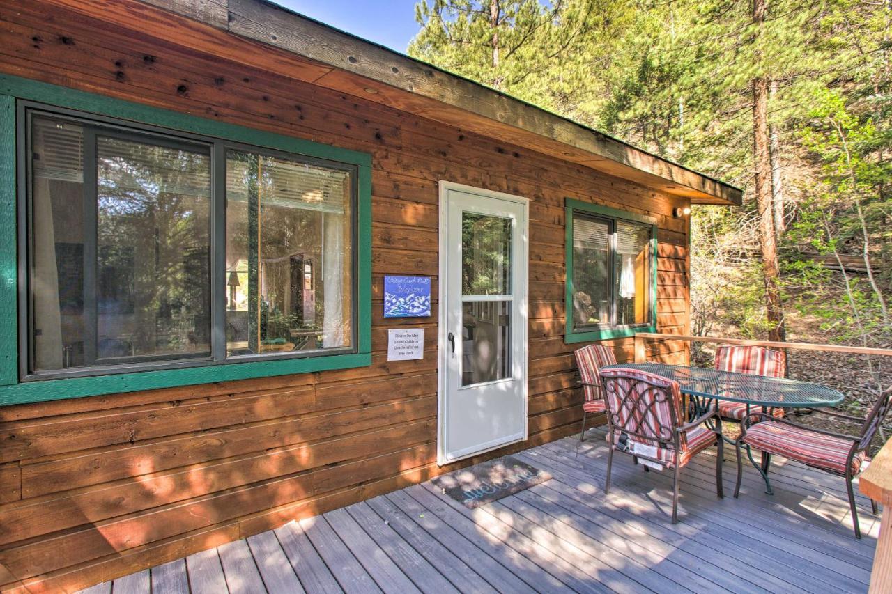 Chicago Creek 1 Mi To Mt Blue Sky! Apartment *