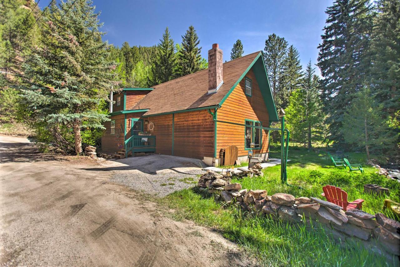 Chicago Creek 1 Mi To Mt Blue Sky! * Idaho Springs