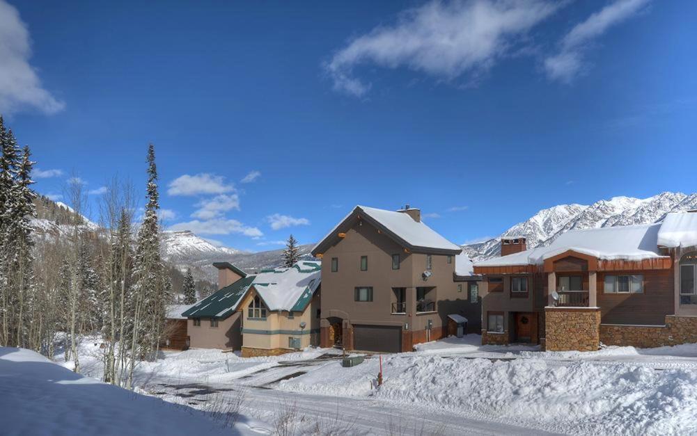 Casa de férias 2 Bedroom Purgatory Townhome 101 Durango Mountain Resort (Purgatory Resort)