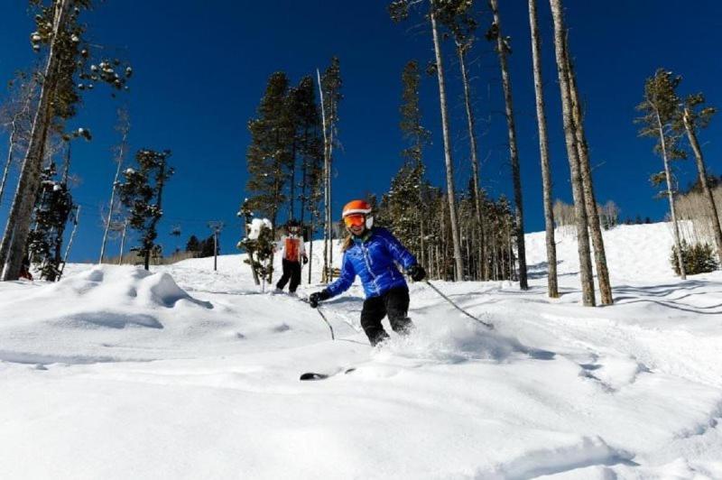 Ski-in Ski-out Alpine Condo: Amenities & Wellness Apartment