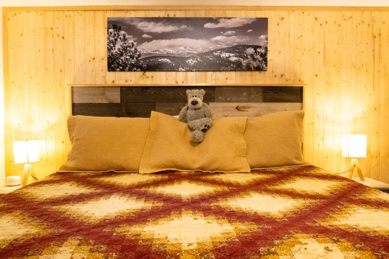Lodge Alpen Way Mountain