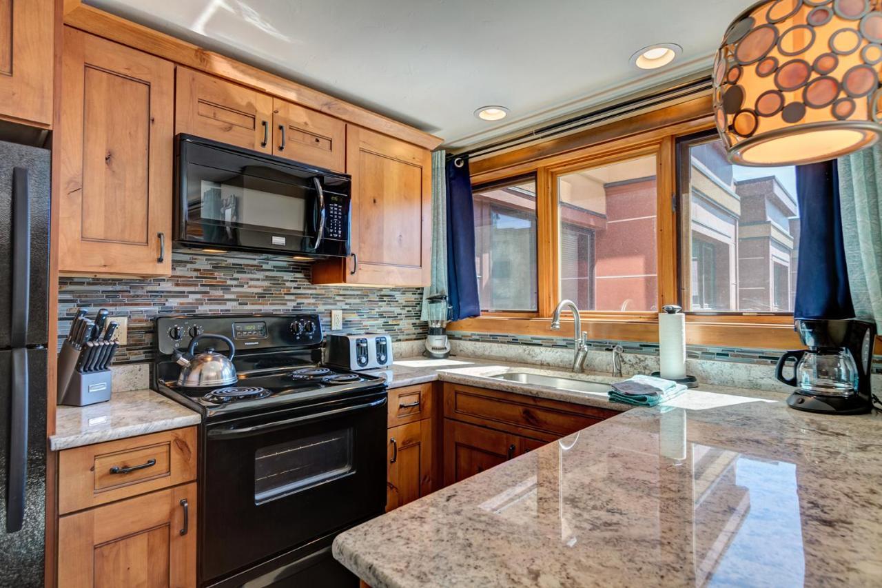 Peak 9 Of Dreams Apartment *
