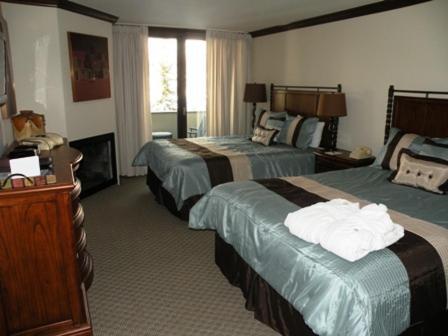 Vail's Mountain Haus At The Covered Bridge Lodge Vail