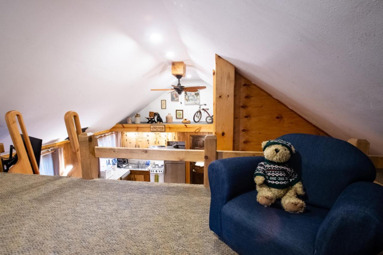 Alpen Way Mountain Lodge Evergreen