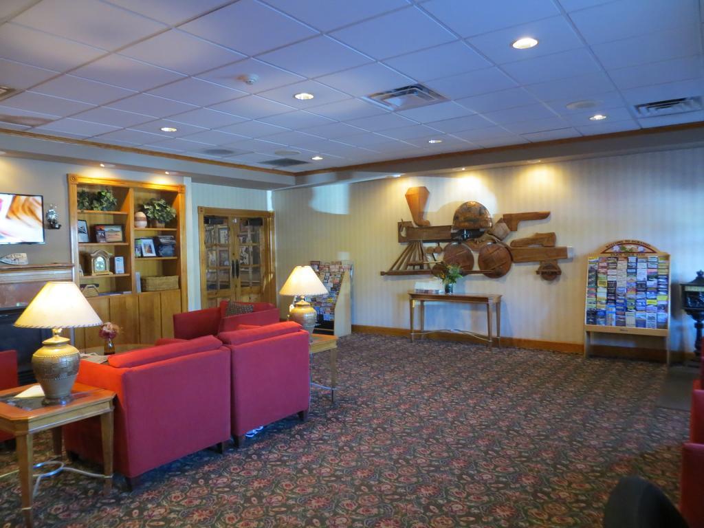 The Downtown Hotel